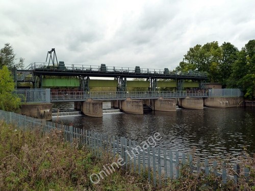 Photo 6x4 spondon sluices - photo,