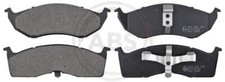 A.B.S. 38730 BRAKE PAD SET
