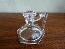 Krys-Tol Glass Antique Candle