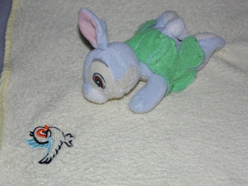 Thumper rabbit baby - , comforter
