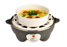 Mo Health 3-in-1 Egg Cooker