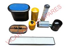 JCB PARTS FILTER KIT FOR 444
