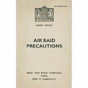 Air raid precautions - air,