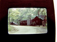 Vtg Amateur 1950 Red Ansco