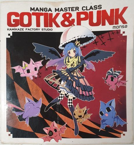 Gotik punk kamikaze - punk,, factory