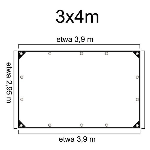 All sizes heavy duty clear - all,