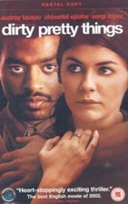 Dirty Pretty Things DVD (2003) Audrey Tautou, Frears (DIR) cert 15 Amazing Value