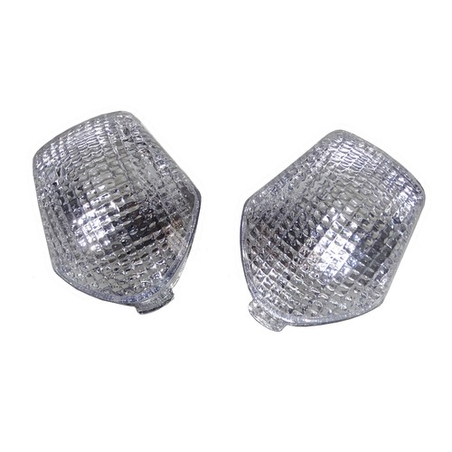 Front turn signal blinker - signal,