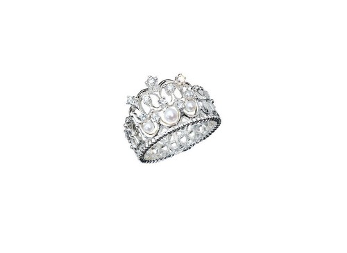 Queen hearts jewelled - queen,