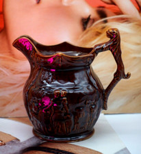 Vintage Jug Pitcher Arthur