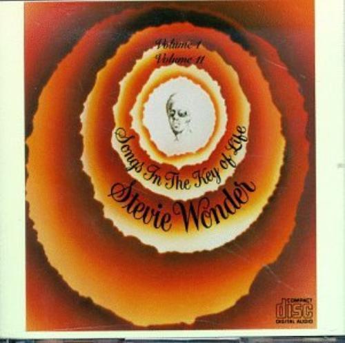 Wonder stevie songs in - in, the