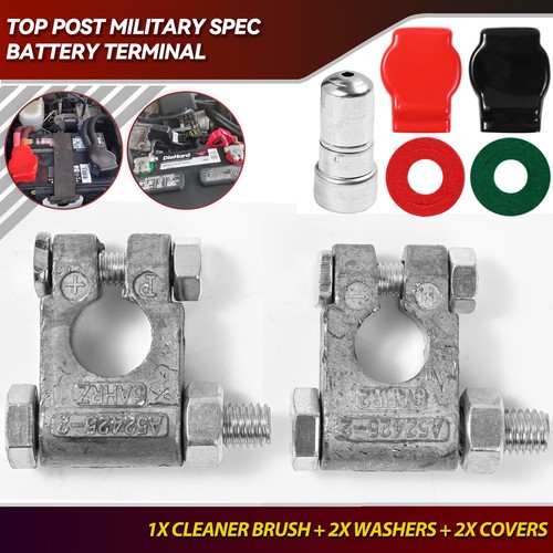 Military spec battery terminal - military,