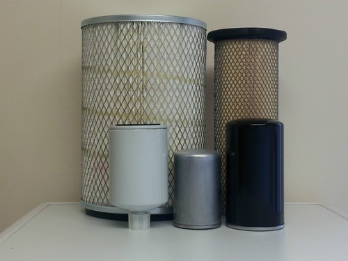 Filter service kit suits volvo - service,