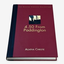 Agatha Christie Marple 4.50