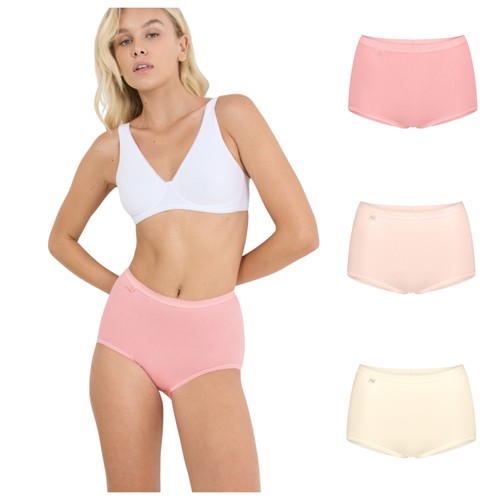 Sloggi basic briefs pack - sloggi, 3