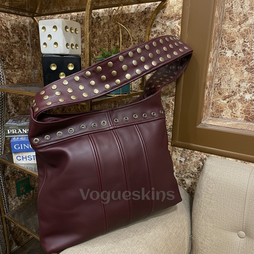 Womens leather shoulder bag - womens,