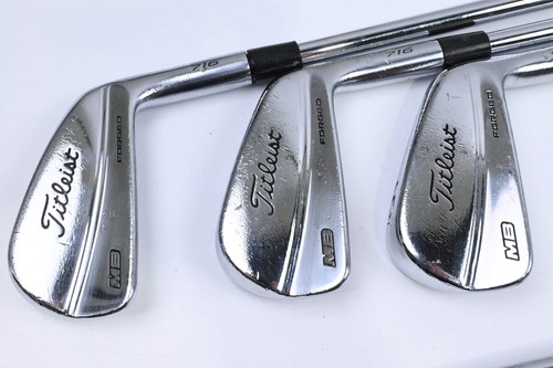 Titleist 716 irons pw - 716, 4-pw