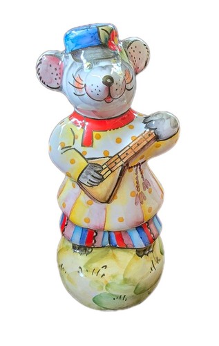 Vintage russian hand - vintage,