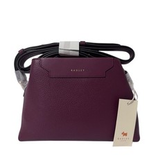 RADLEY Handbag Merlot Red