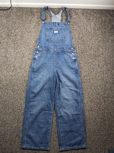 Levis overalls womens large - levis,