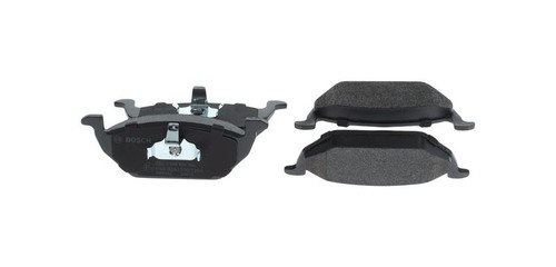Bosch front brake pad set - bosch, fits