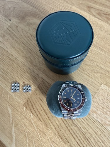 San martin sn0005 - retro, gmt