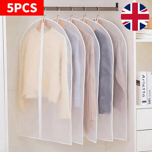 Clothes garment dust cover - clothes,