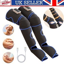 Pair Leg Massager with Air