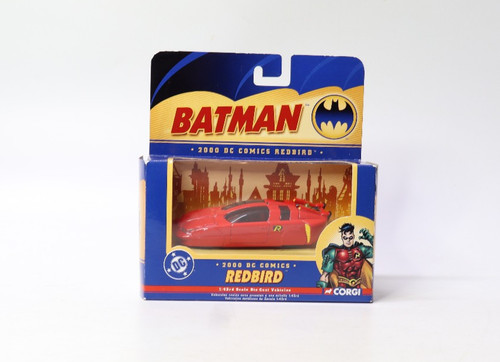 Corgi comics 2000 - comics, robin
