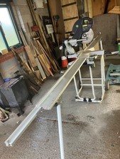 Festool Kapex 120 chop saw