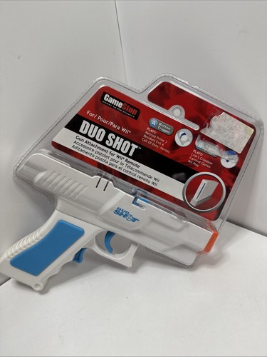 Nintendo wii duo shot - nintendo,
