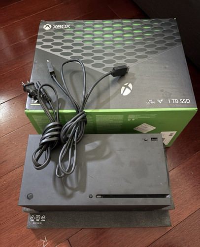 Microsoft xbox series 1tb - series,