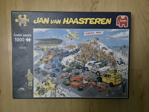 Jumbo jan van haasteren - van,