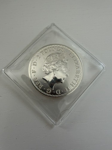 Royal mint 2020 silver - mint,
