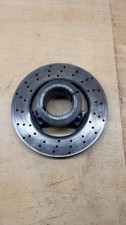 180mm Otk Brake Disc And Carrier-used