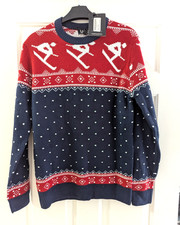 Boohoo MAN Christmas jumper