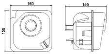 MAHLE CRT 28 000S EXPANSION