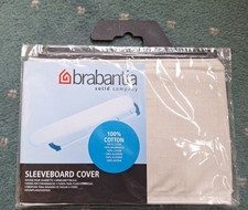 Brabantia Cotton Sleeve Board Cover Ecru (no foam)