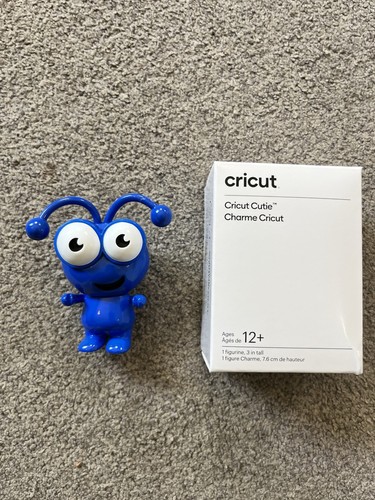 Cricut cutie collectible - cricut,