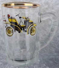 Vintage Miniature Tankard Shot