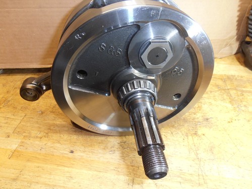 Harley davidson shovelhead s - harley-davidson, s&s