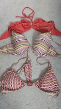 Bikini Top Bundle. X3 Ted Baker Cup C/D,  Accesorise  Jasper Conran, Lovely Cond