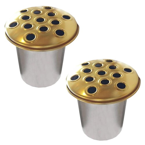 Set silver metal - set,