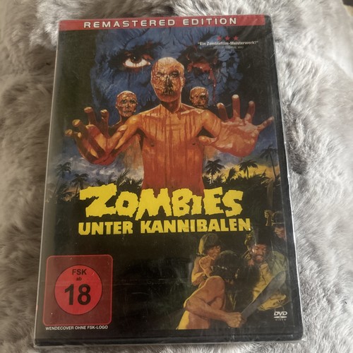 Zombies among cannibals dvd - among,