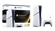 Playstation 5 Slim Console –