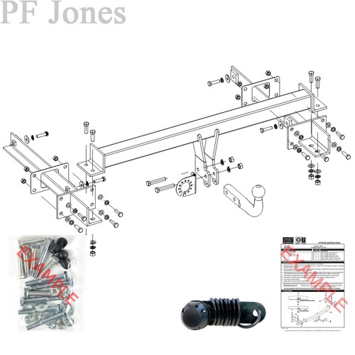 Oris towbar for - oris,