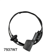 PSA Genuine Bonnet Lock Release Cable Fits Citroen C3 Peugeot 207