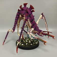 HIEROPHANT BIO-TITAN FORGE WORLD TYRANIDS WARHAMMER 40K LEVIATHAN PAINTED