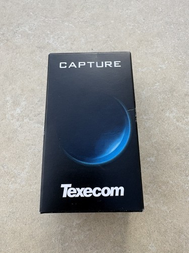 Texecom capture wireless - texecom,