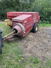New Holland 370 Conventional
